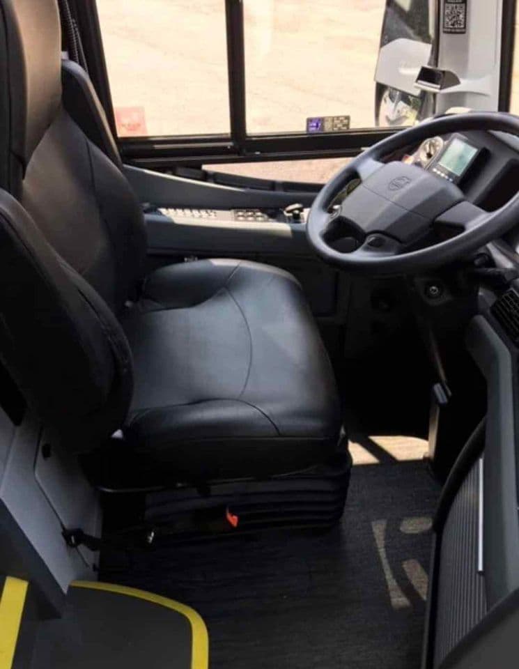2019 Prevost 9700 Coach Bus - Image 2