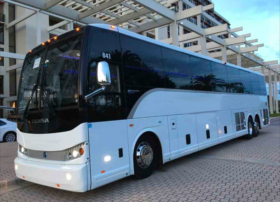 2019 Temsa TS-45 bus
