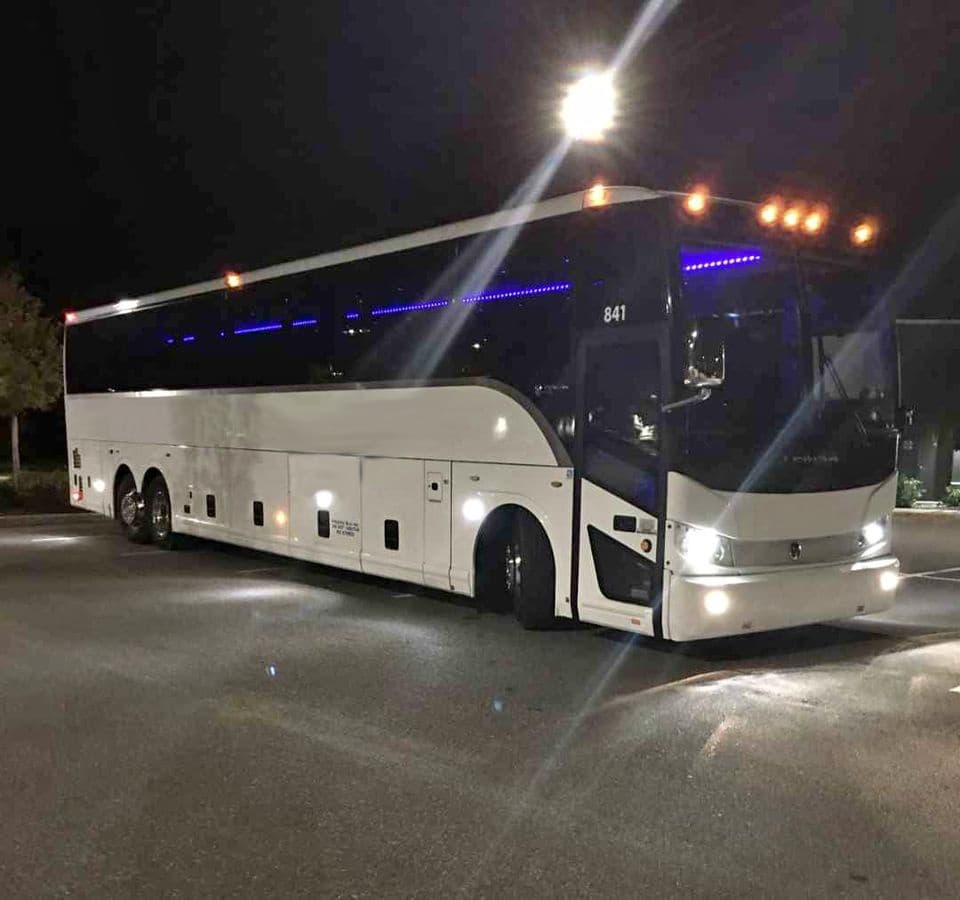2019 Temsa TS-45 Coach Bus - Image 2