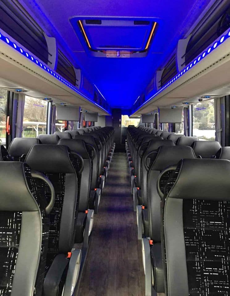 2019 Temsa TS-45 Coach Bus - Image 3