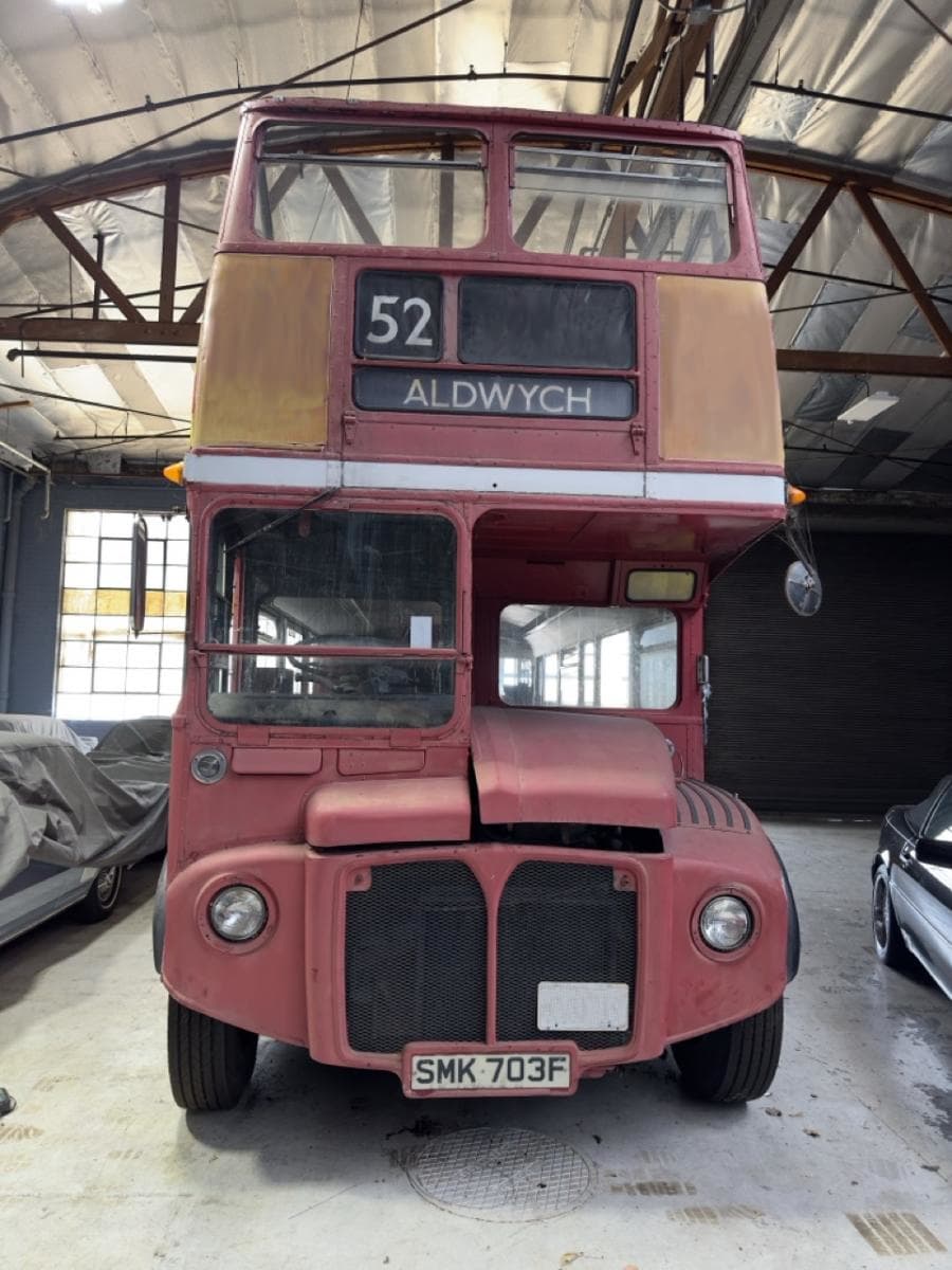1966 Leyland Routemaster Double Decker - Image 2