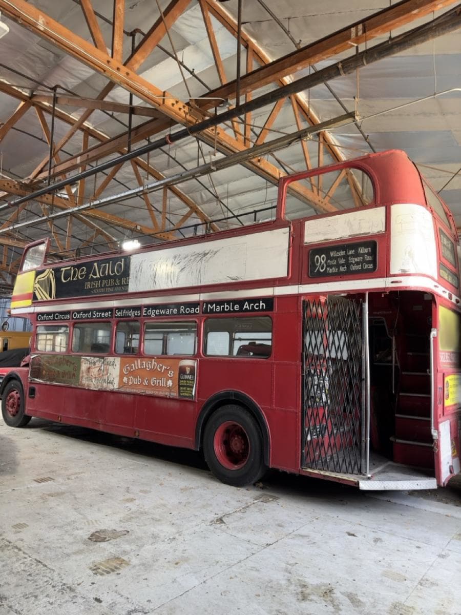 1966 Leyland Routemaster Double Decker - Image 3