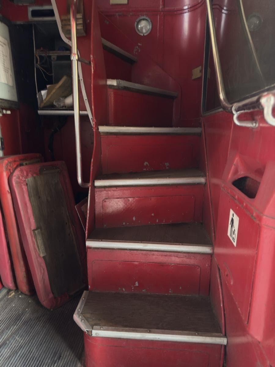 1966 Leyland Routemaster Double Decker - Image 4