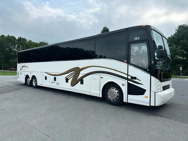 2017 Van Hool CX45 bus