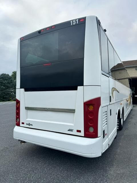 2017 Van Hool CX45 Coach Bus - Image 3