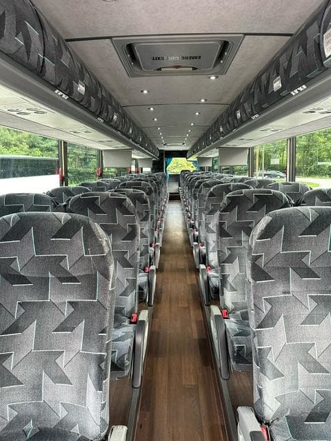 2017 Van Hool CX45 Coach Bus - Image 4