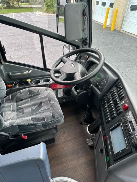 2017 Van Hool CX45 Coach Bus - Image 5