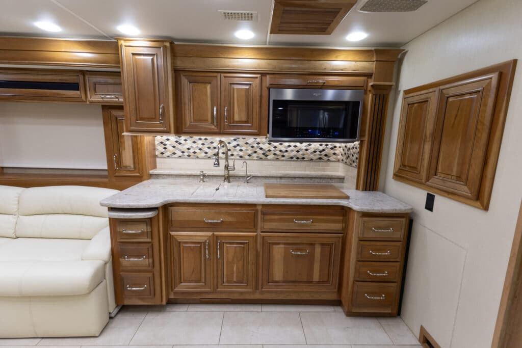  2019 Spartan Entegra Cornerstone 45W Motorcoach - Image 15