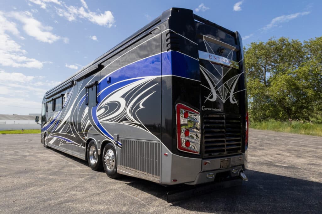  2019 Spartan Entegra Cornerstone 45W Motorcoach - Image 2