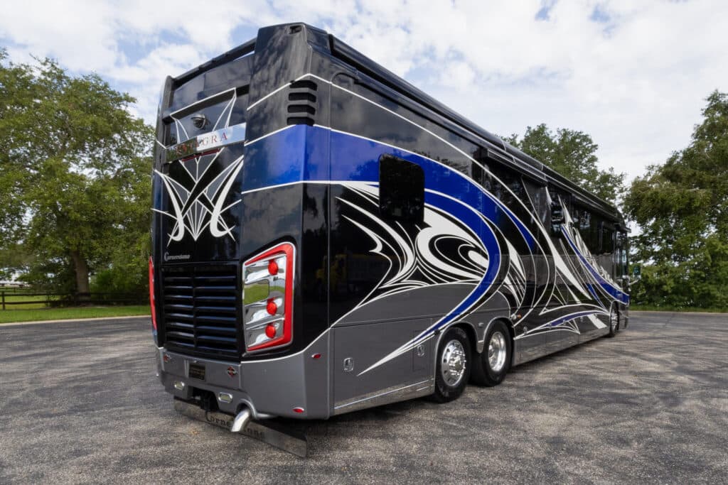  2019 Spartan Entegra Cornerstone 45W Motorcoach - Image 3