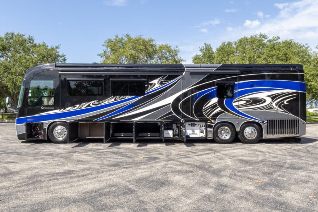  2019 Spartan Entegra Cornerstone 45W Motorcoach - Image 4
