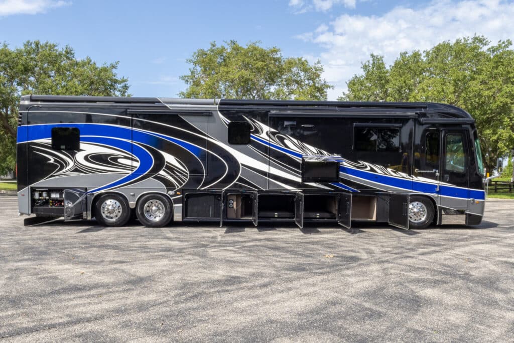  2019 Spartan Entegra Cornerstone 45W Motorcoach - Image 5