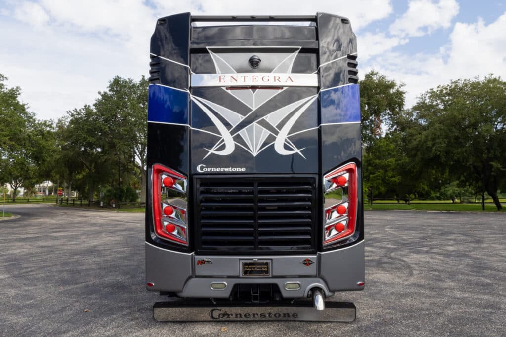  2019 Spartan Entegra Cornerstone 45W Motorcoach - Image 6