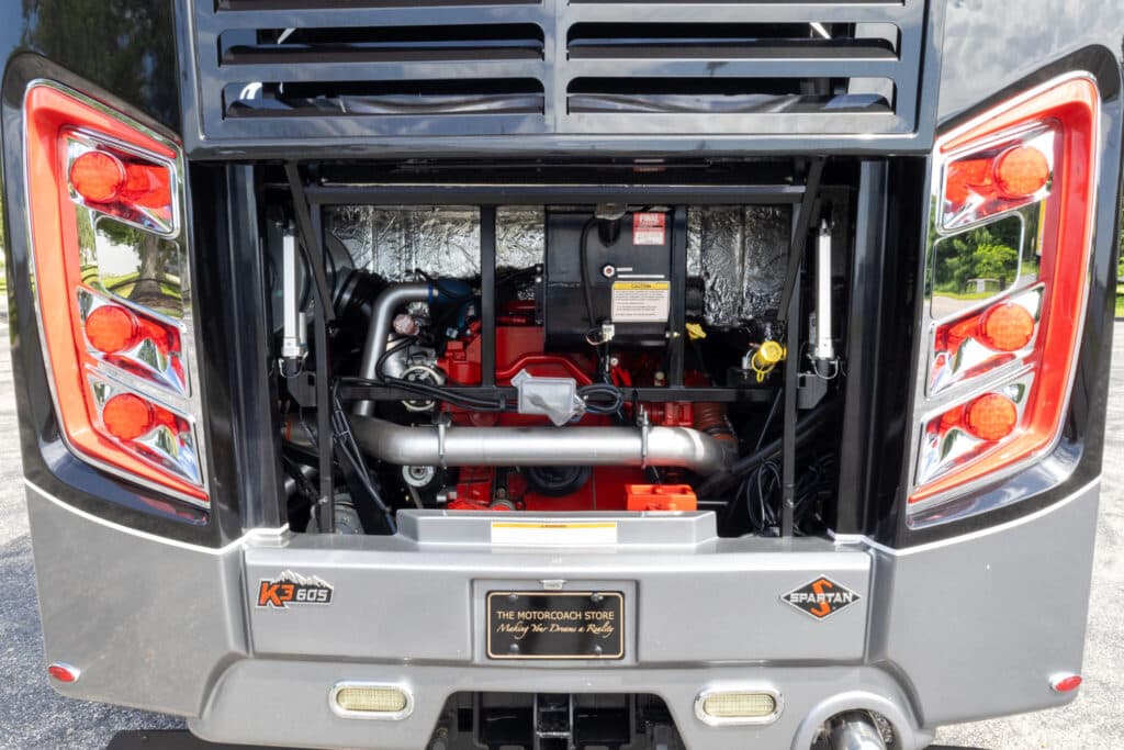  2019 Spartan Entegra Cornerstone 45W Motorcoach - Image 7