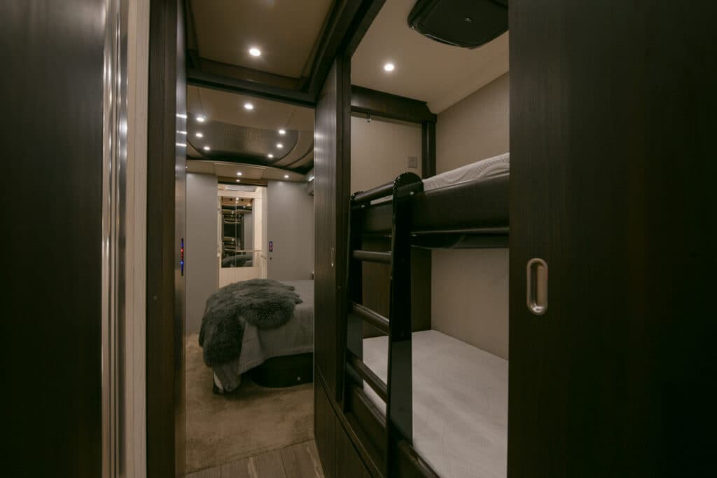  2017 Newell P50 Motorcoach Conversion - Image 14