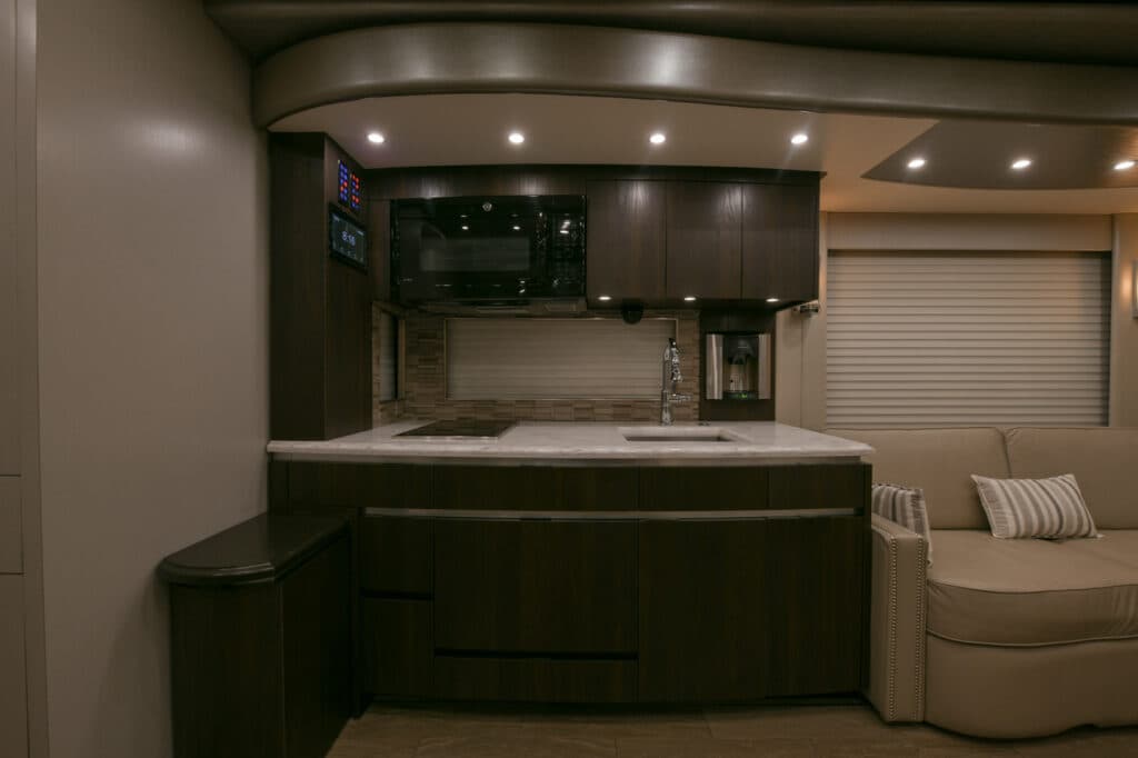  2017 Newell P50 Motorcoach Conversion - Image 16