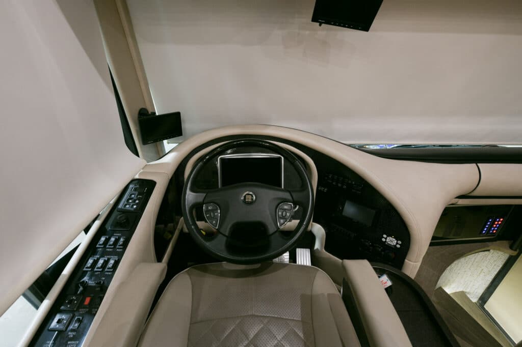  2017 Newell P50 Motorcoach Conversion - Image 19