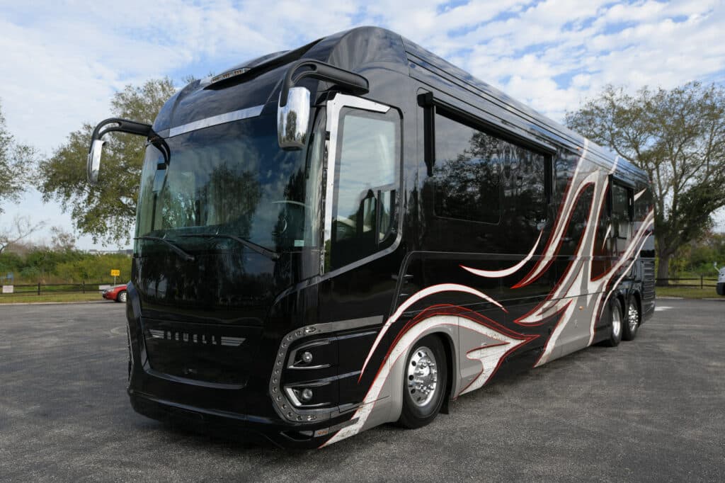  2017 Newell P50 Motorcoach Conversion - Image 2