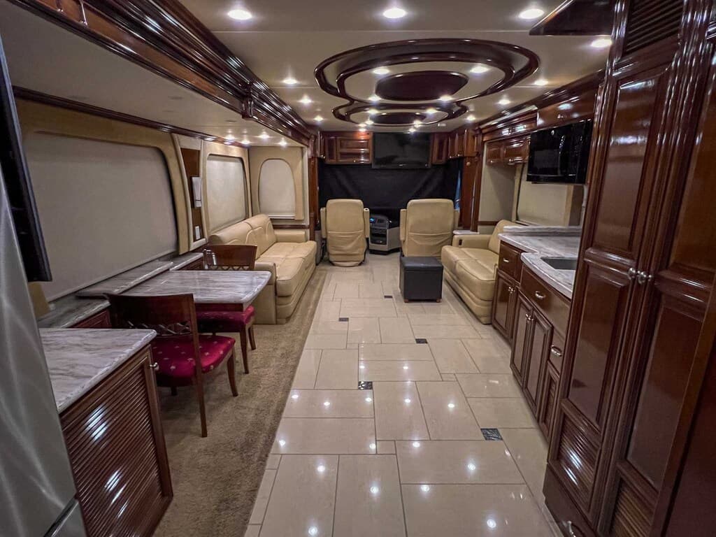  2013 Spartan K3 Newmar King Aire 4584 Conversion - Image 10