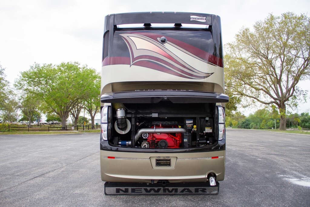  2013 Spartan K3 Newmar King Aire 4584 Conversion - Image 8