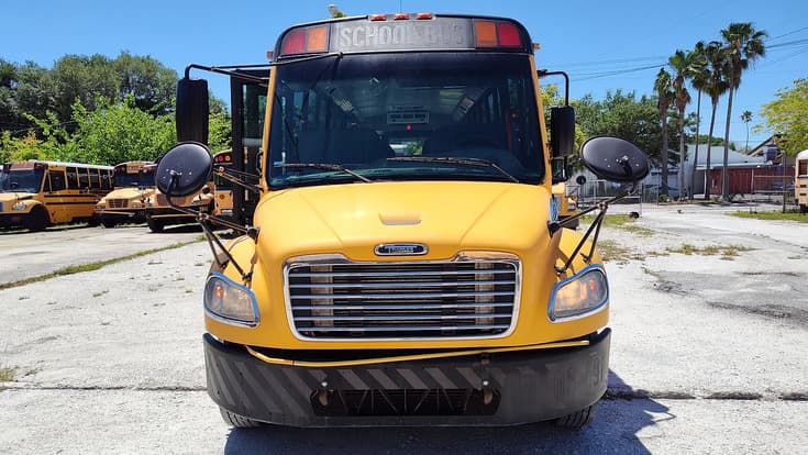 2009 Freightliner Thomas School Bus - Image 3