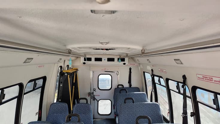 2015 Ford E450 Turtle Top - Image 14