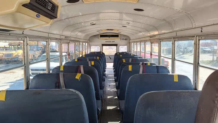 2002 Freightliner School Bus - Image 5