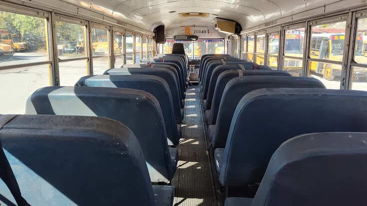 2002 Freightliner School Bus - Image 6