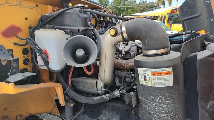 2006 Freightliner School Bus - Image 10