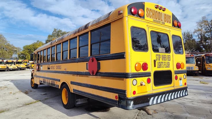 2006 Freightliner School Bus - Image 4