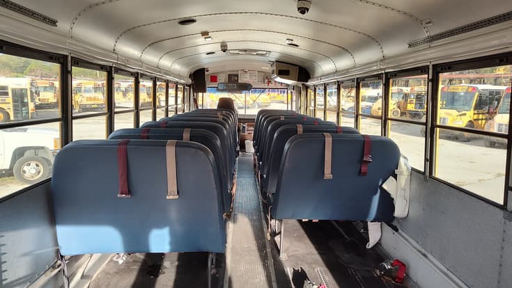 2006 Freightliner School Bus - Image 7