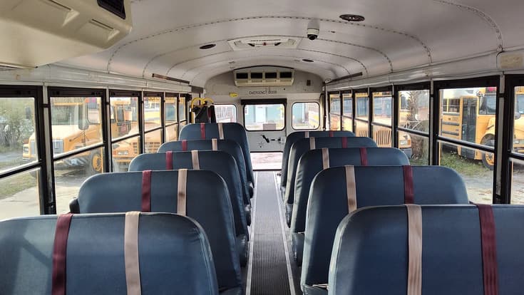 2007 Freightliner FS 65 School Bus - Image 7