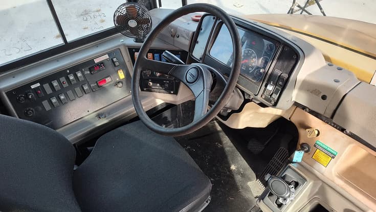 2007 Freightliner FS 65 School Bus - Image 8