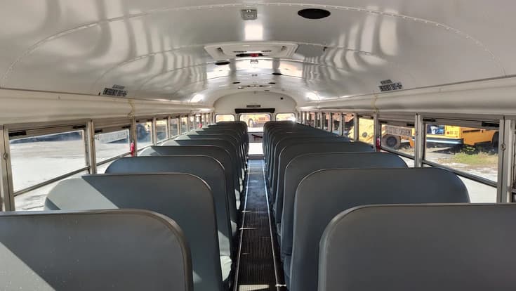 2011 Blue Bird Vision School Bus - Image 7