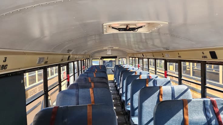 2011 International School Bus - Image 8