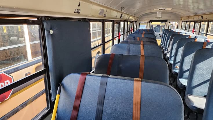2011 International School Bus - Image 9
