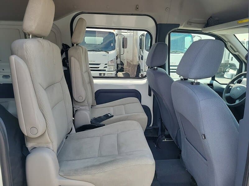2013 Ford Transit Van - Image 3