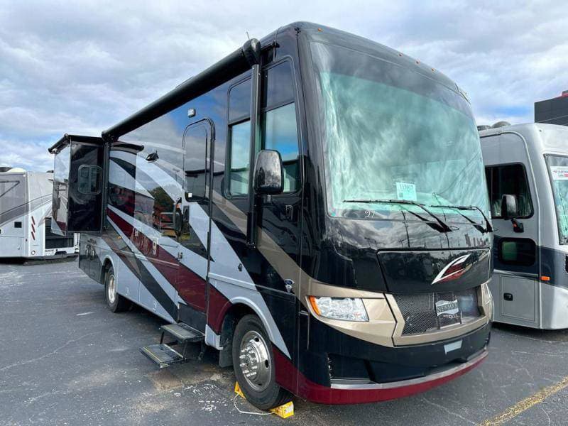 2024 Newmar Bay Star Sport Motorcoach - Image 1