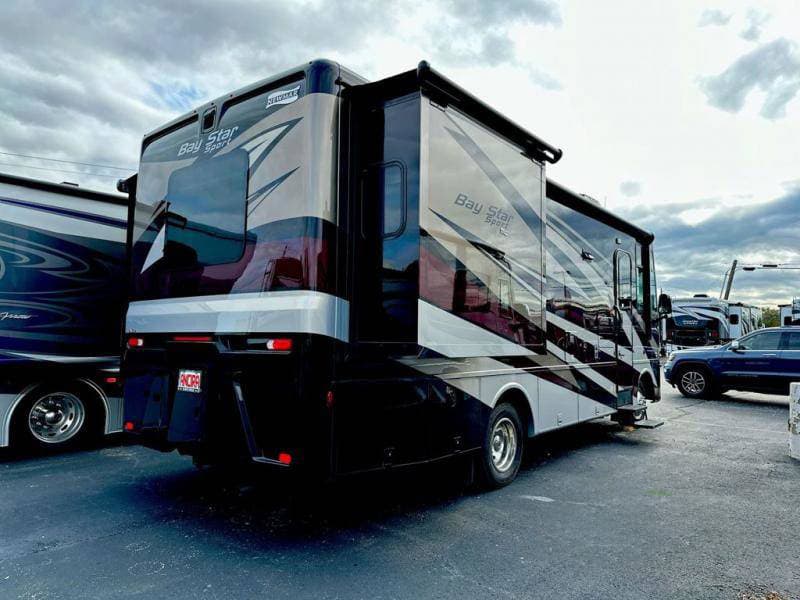 2024 Newmar Bay Star Sport Motorcoach - Image 2