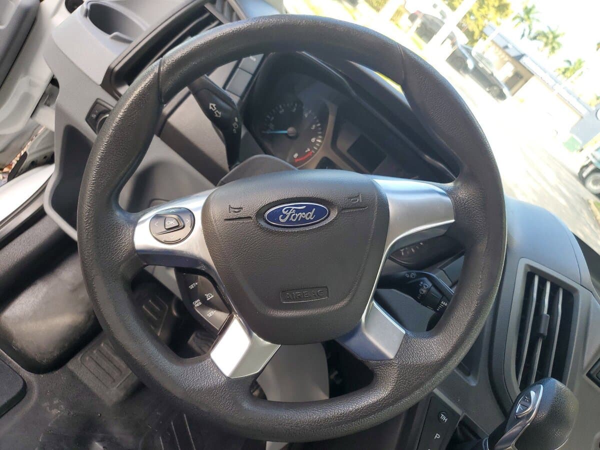 2018 Ford Transit Wheelchair Shuttle Bus - Image 6