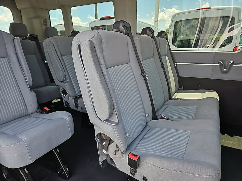 2016 Ford Transit XL Van - Image 4