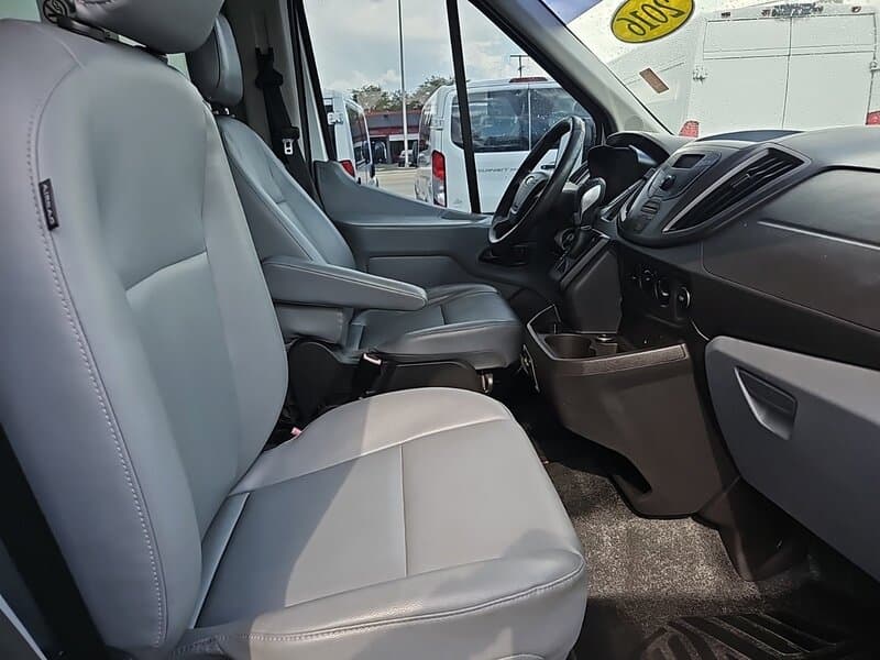 2016 Ford Transit High Roof XL Van - Image 3