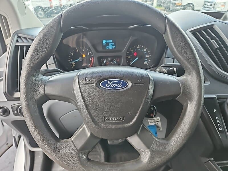 2016 Ford Transit High Roof XL Van - Image 2