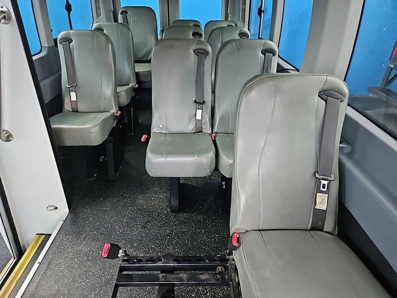 2016 Ford Transit High Roof XL Van - Image 5