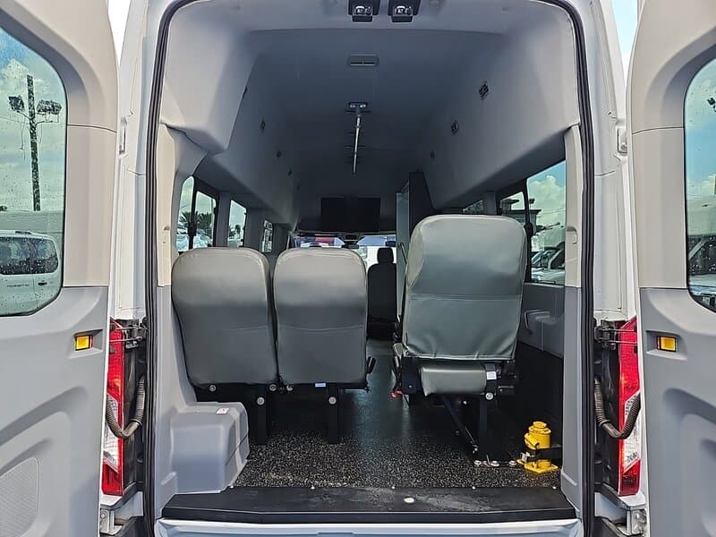 2016 Ford Transit High Roof XL Van - Image 6