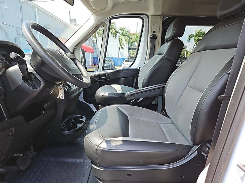2017 Ram Promaster Mobility Van - Image 2