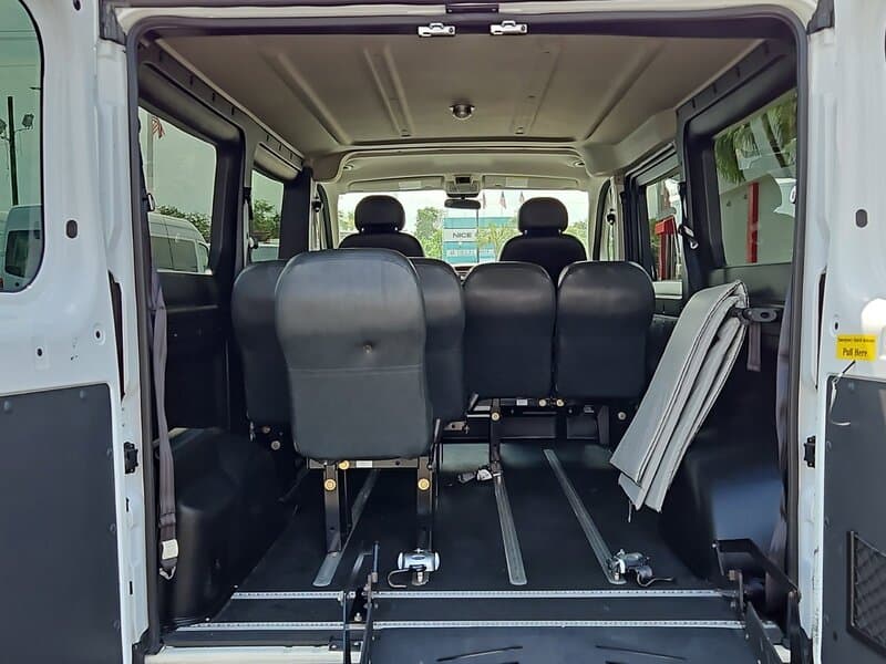 2017 Ram Promaster Mobility Van - Image 8