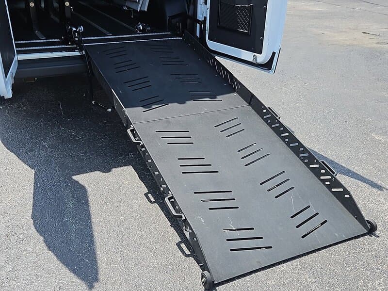 2017 Ram Promaster Mobility Van - Image 9