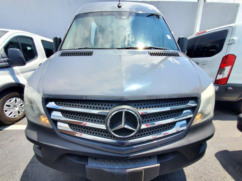 2018 Mercedes Sprinter Passenger Van - Image 3