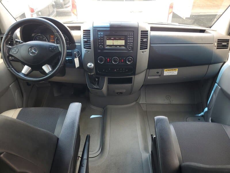 2018 Mercedes Sprinter Passenger Van - Image 4